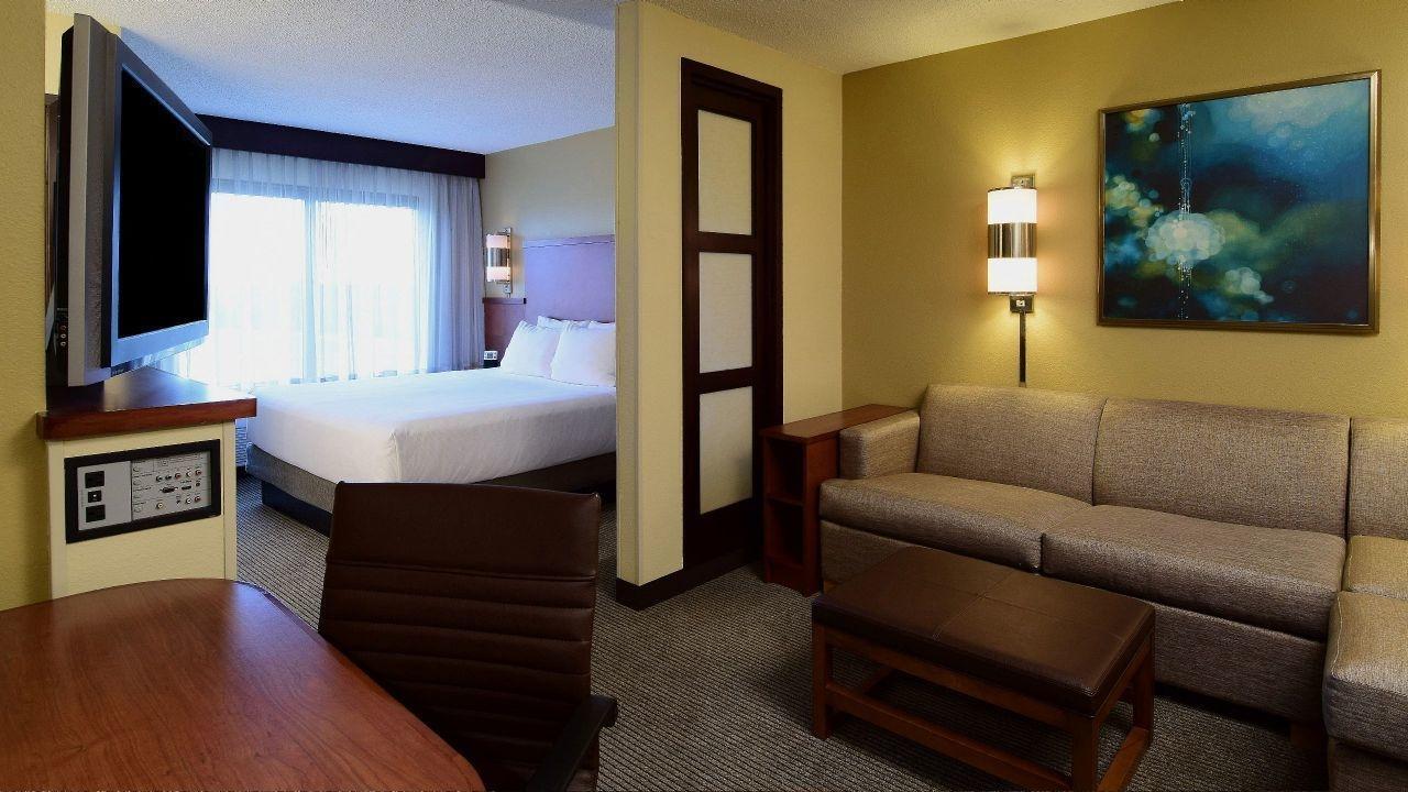 Hyatt Place Dallas Las Colinas Irving Exterior foto