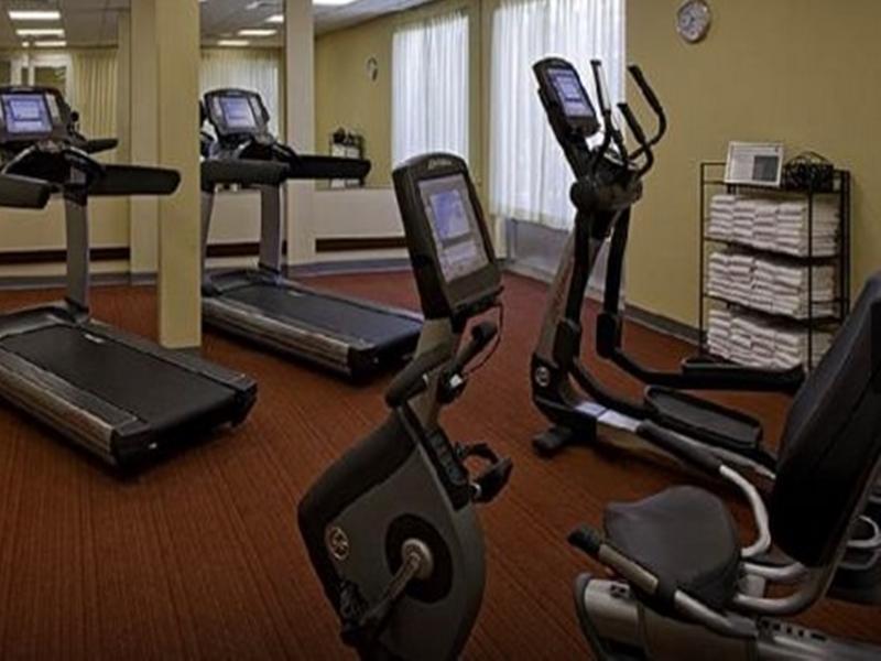 Hyatt Place Dallas Las Colinas Irving Facilități foto