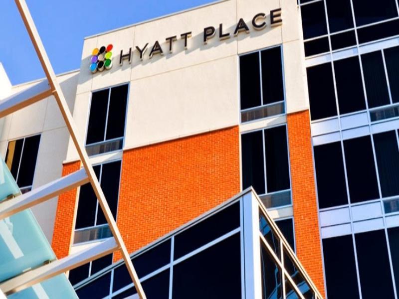 Hyatt Place Dallas Las Colinas Irving Exterior foto