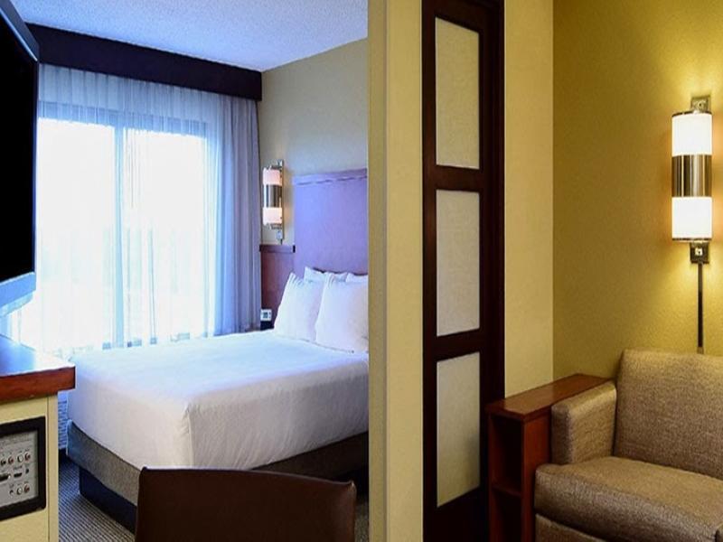 Hyatt Place Dallas Las Colinas Irving Exterior foto