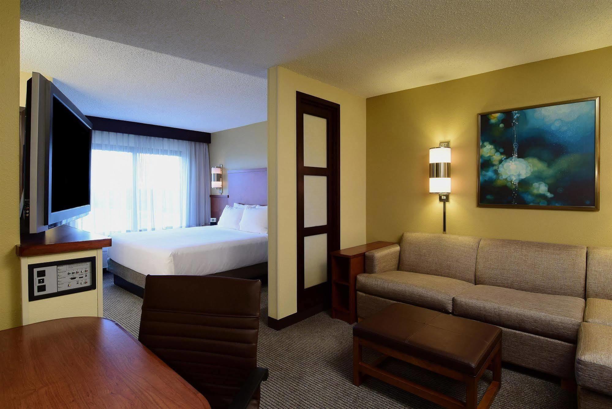 Hyatt Place Dallas Las Colinas Irving Exterior foto